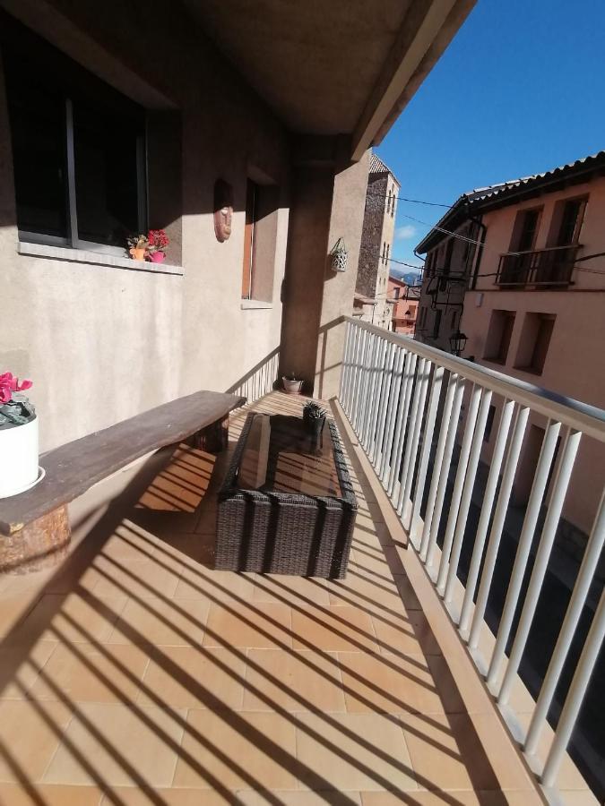 La Cara Nord , Alojamiento Turistico ,Saldes, A Los Pies Del Pedraforca, Apartamento エクステリア 写真