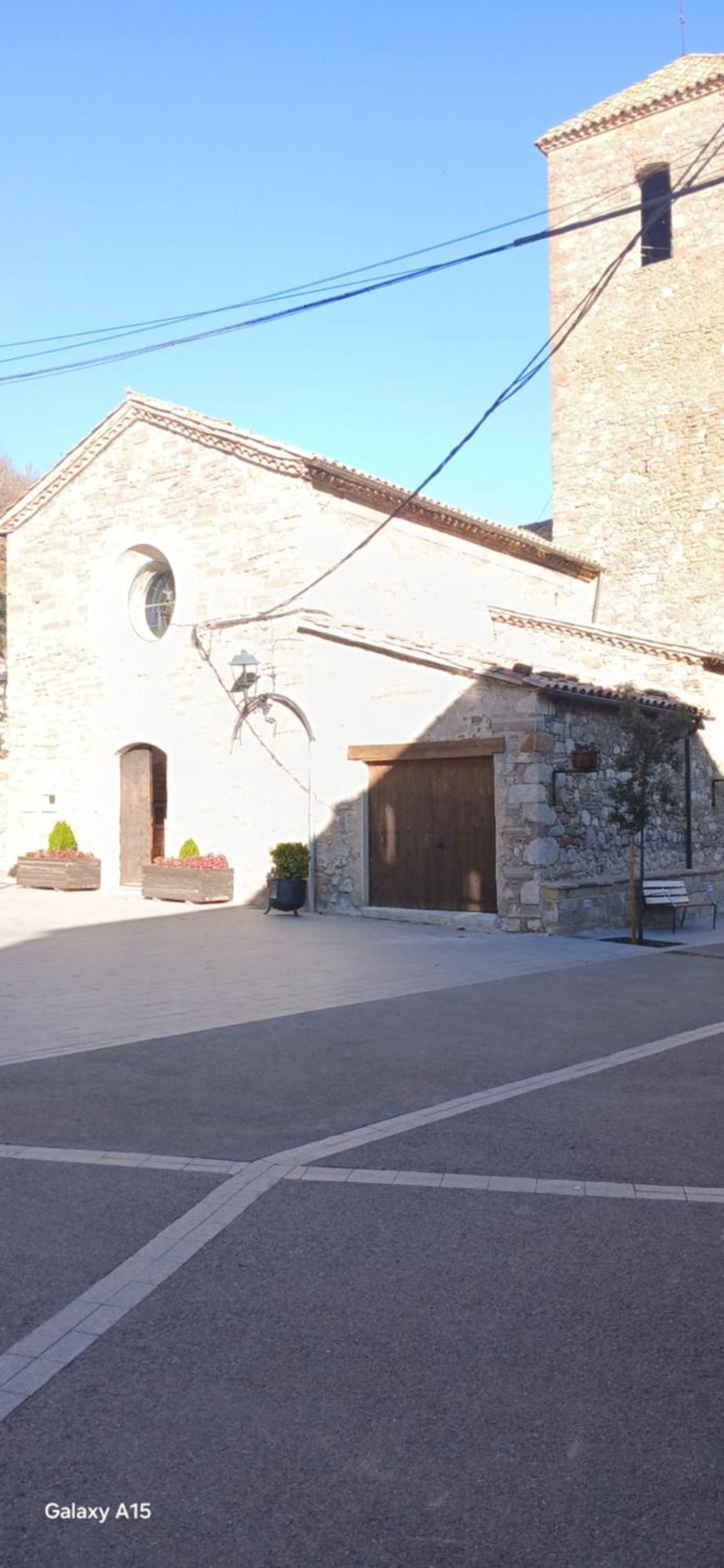 La Cara Nord , Alojamiento Turistico ,Saldes, A Los Pies Del Pedraforca, Apartamento エクステリア 写真