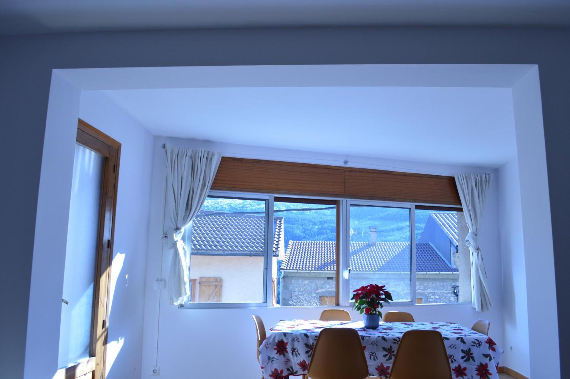 La Cara Nord , Alojamiento Turistico ,Saldes, A Los Pies Del Pedraforca, Apartamento エクステリア 写真